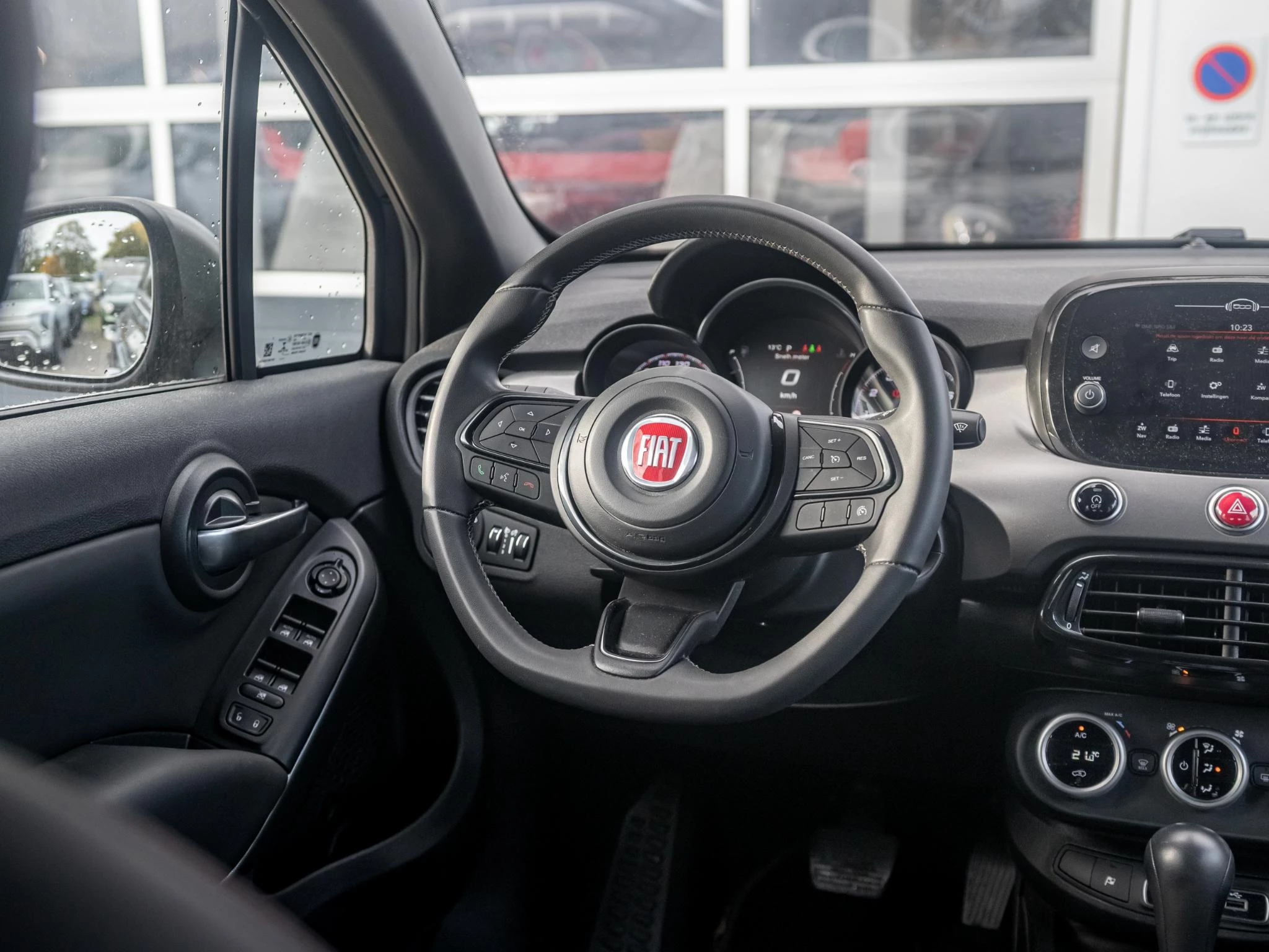 Hoofdafbeelding Fiat 500X