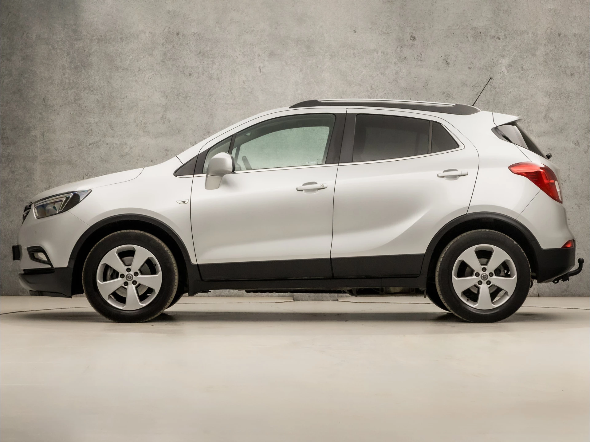 Hoofdafbeelding Opel Mokka X