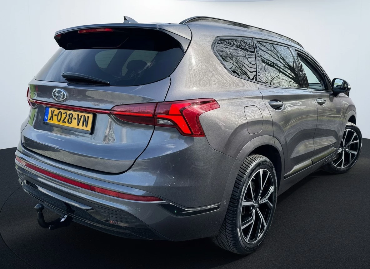 Hoofdafbeelding Hyundai Santa Fe