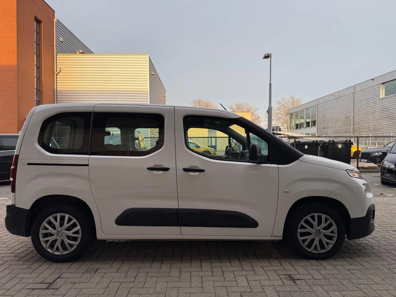 Hoofdafbeelding Citroën Berlingo