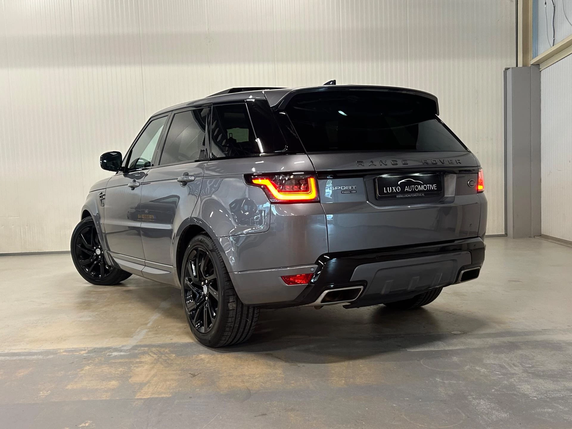 Hoofdafbeelding Land Rover Range Rover Sport