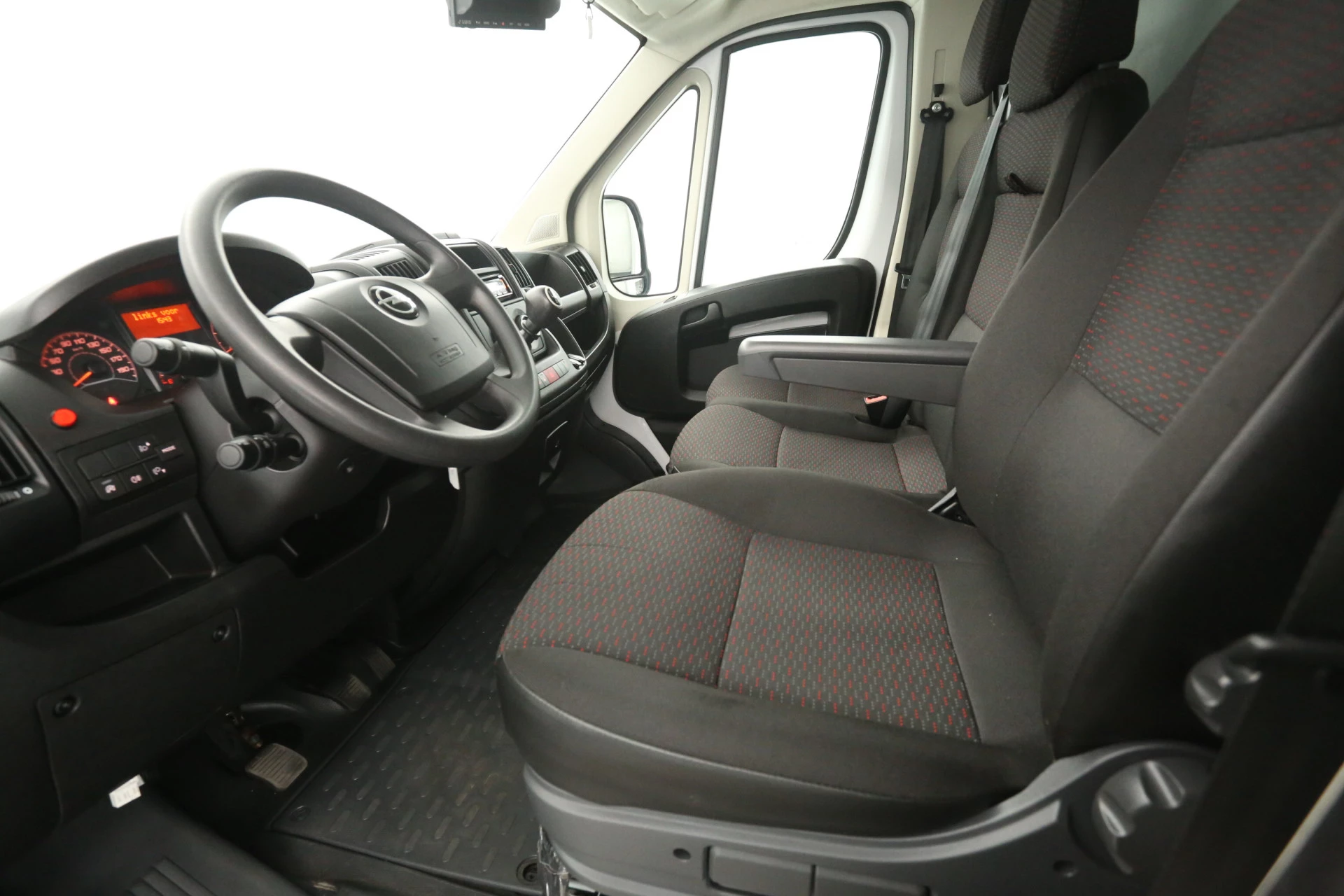Hoofdafbeelding Opel Movano
