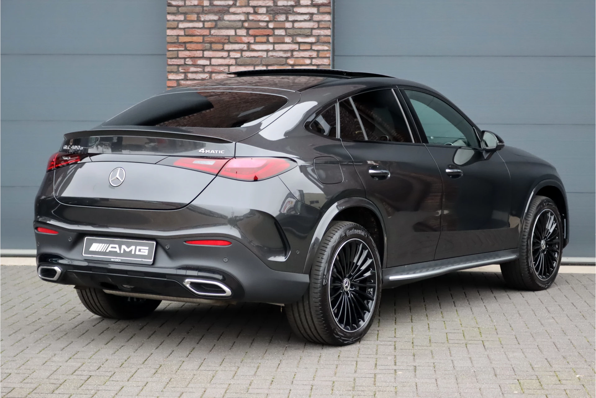 Hoofdafbeelding Mercedes-Benz GLC