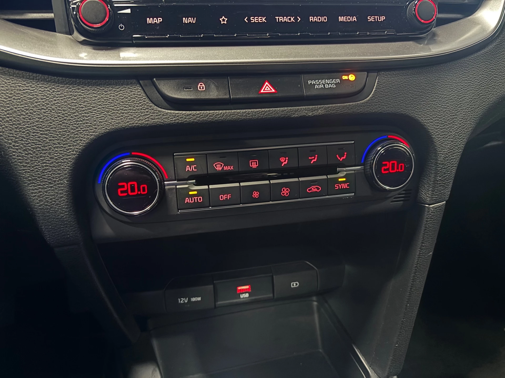 Hoofdafbeelding Kia Ceed Sportswagon