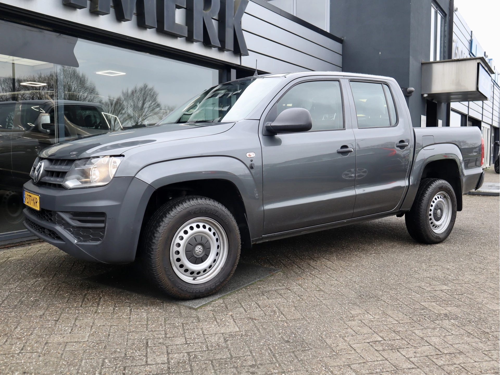 Hoofdafbeelding Volkswagen Amarok