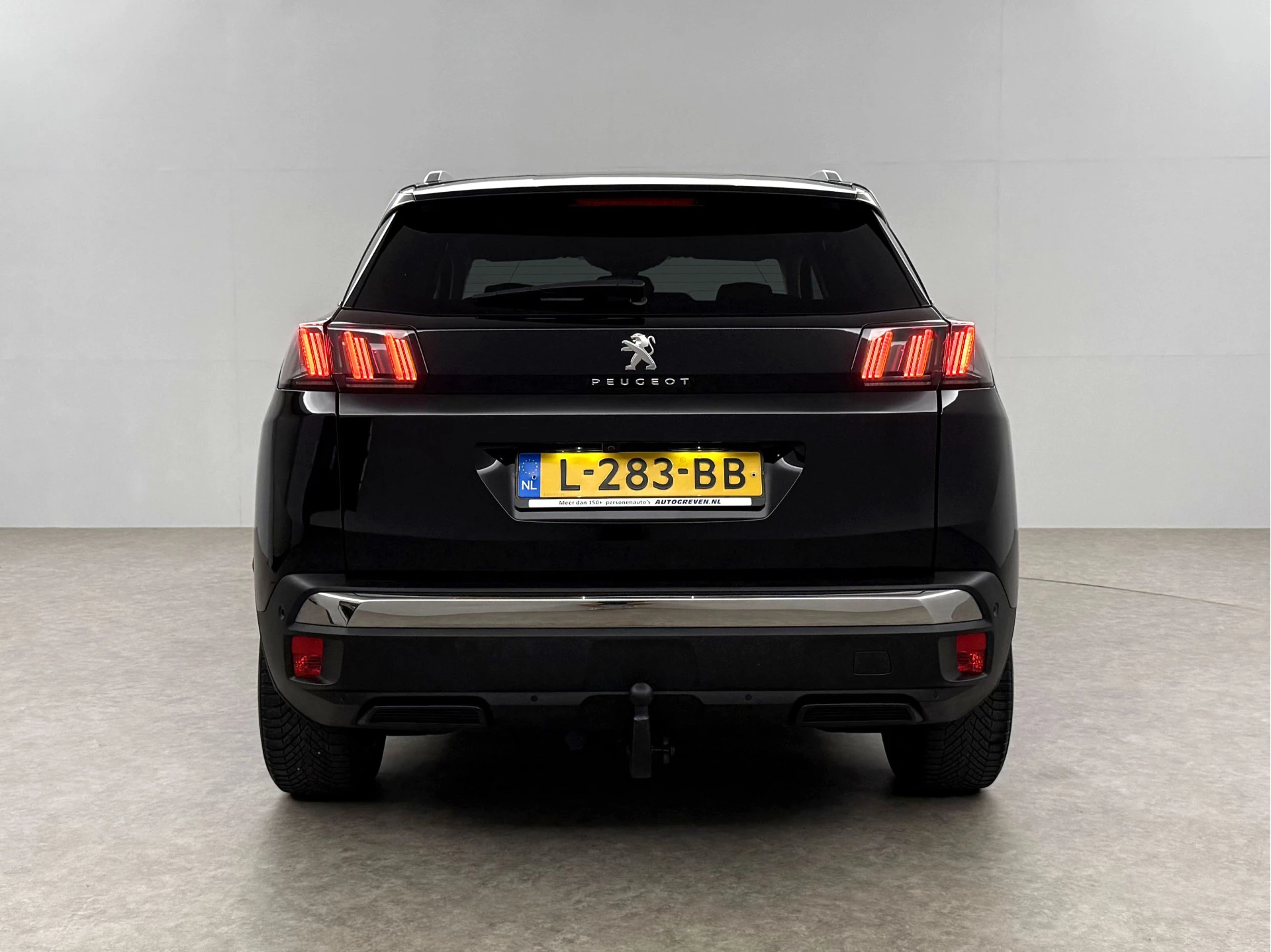 Hoofdafbeelding Peugeot 3008