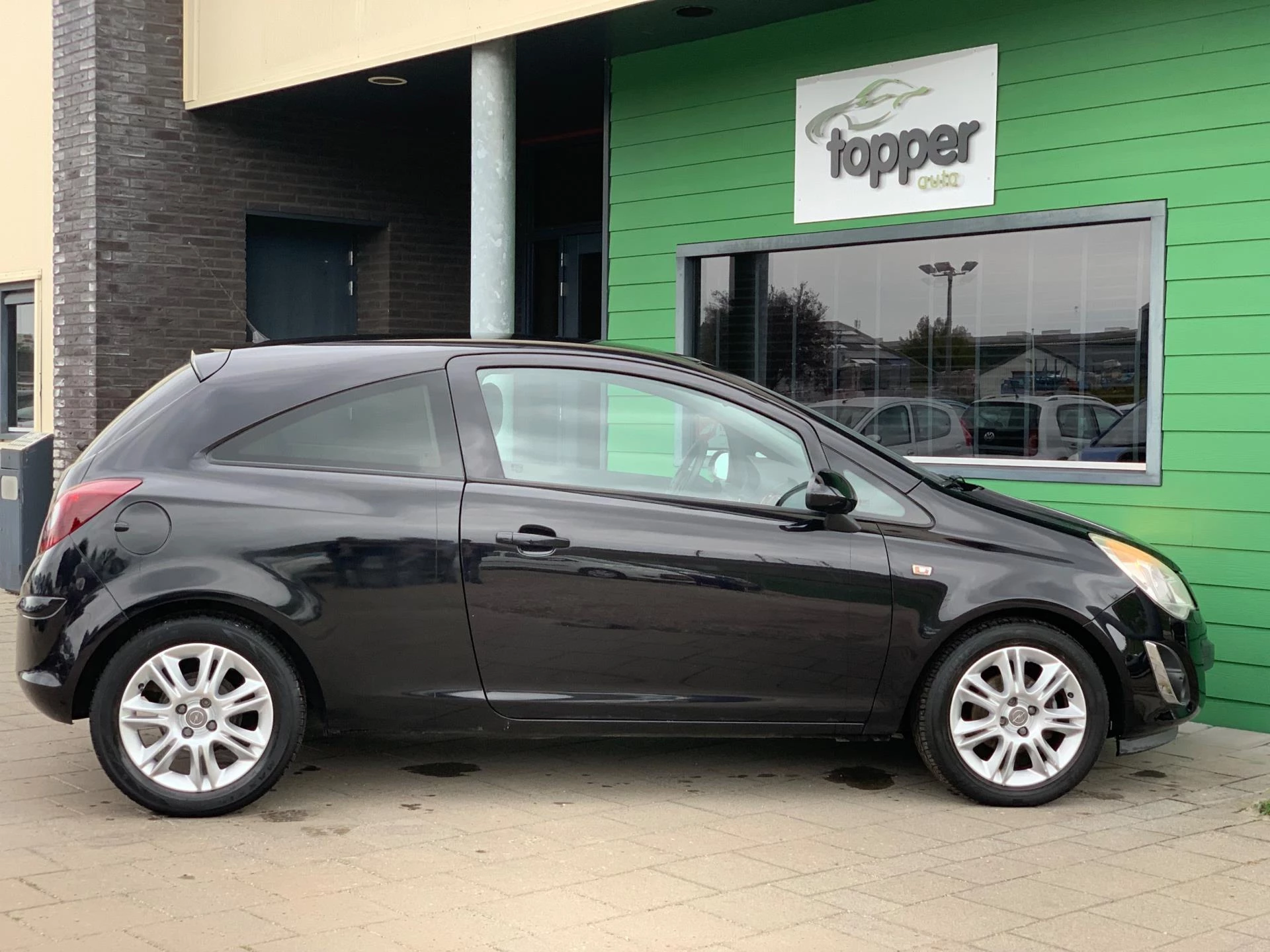 Hoofdafbeelding Opel Corsa
