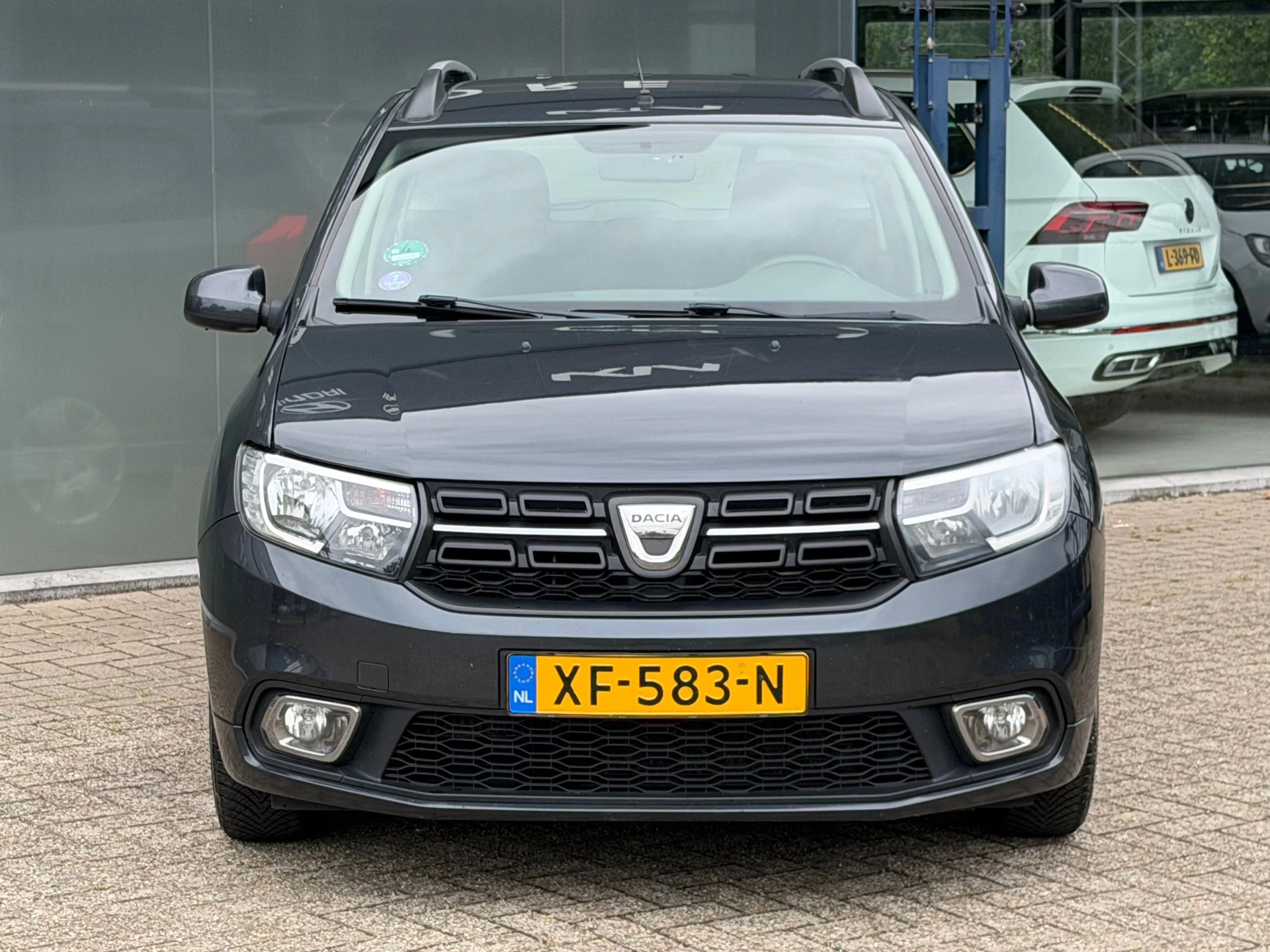 Hoofdafbeelding Dacia Logan