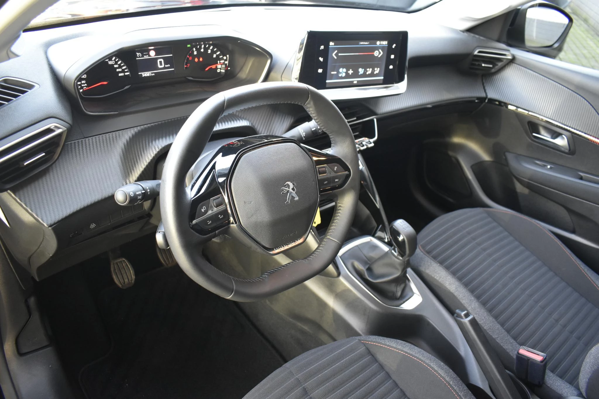 Hoofdafbeelding Peugeot 208