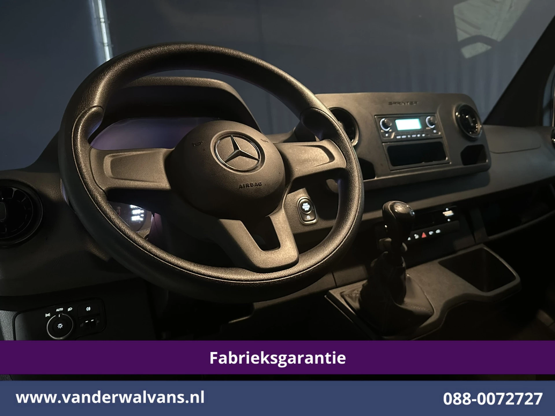 Hoofdafbeelding Mercedes-Benz Sprinter