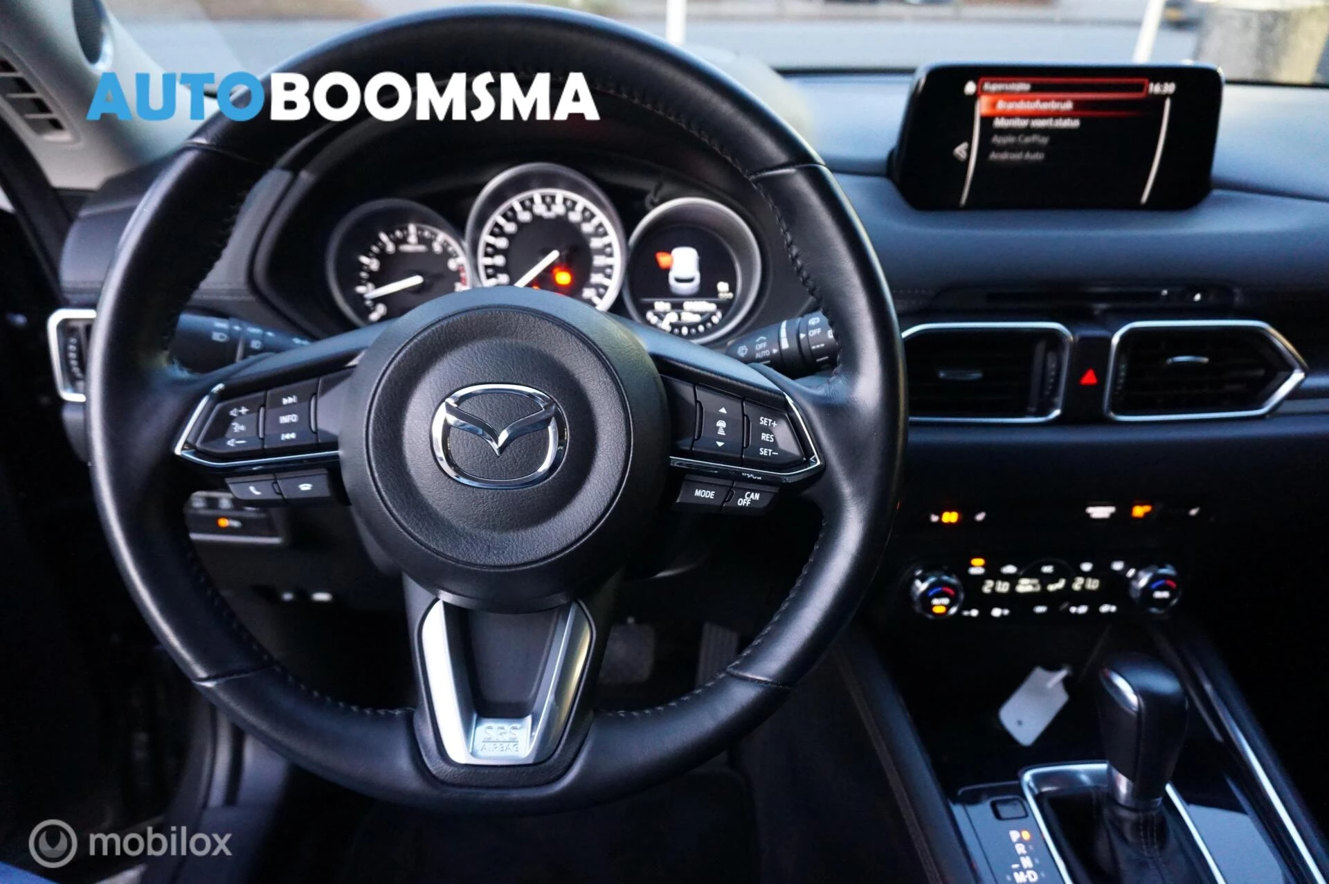 Hoofdafbeelding Mazda CX-5