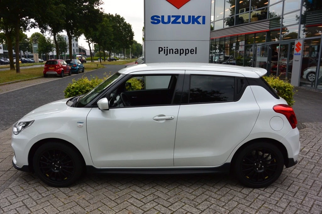 Hoofdafbeelding Suzuki Swift