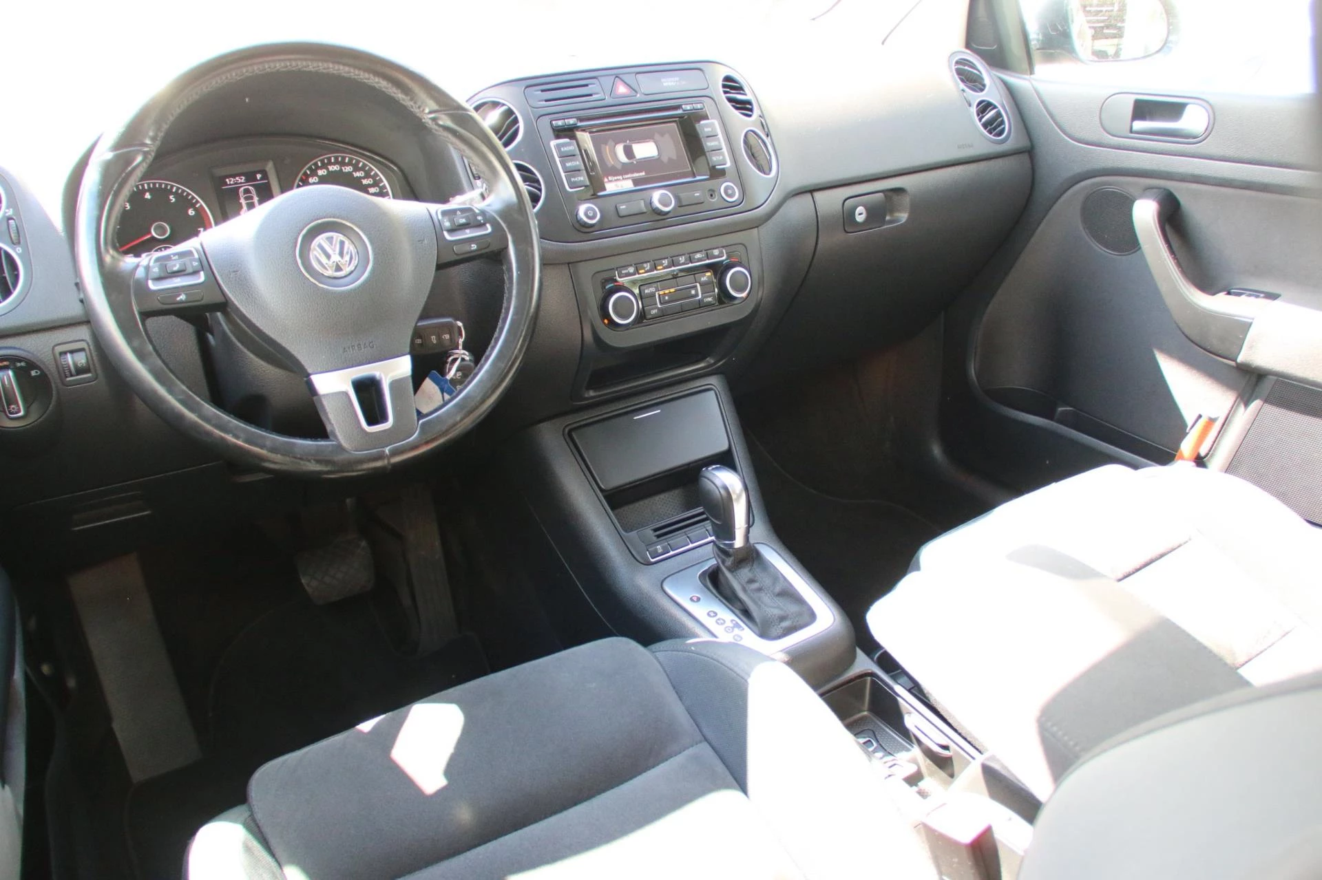 Hoofdafbeelding Volkswagen Golf Plus
