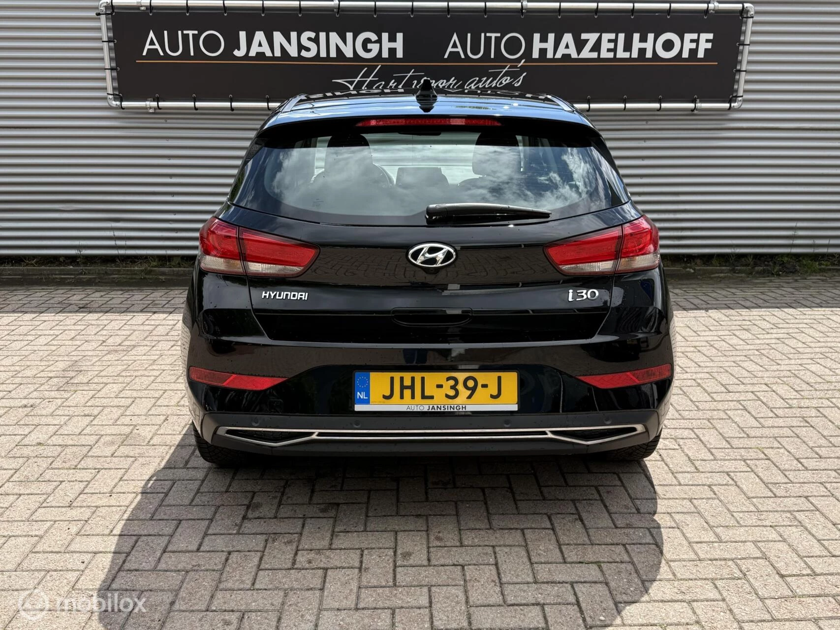 Hoofdafbeelding Hyundai i30