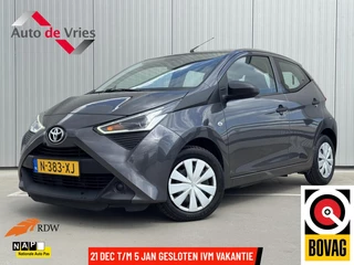Toyota Aygo 1.0 VVT-i x-fun|Airco|NL-Auto