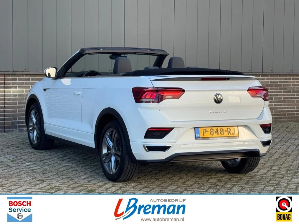 Hoofdafbeelding Volkswagen T-Roc
