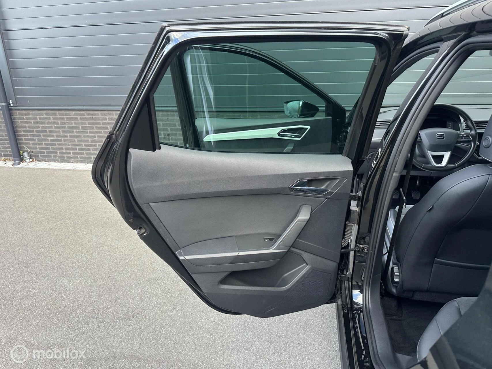 Hoofdafbeelding SEAT Arona
