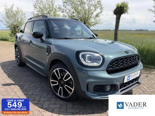 Mini Countryman 2.0 Cooper S Hammersmith John Cooper Works