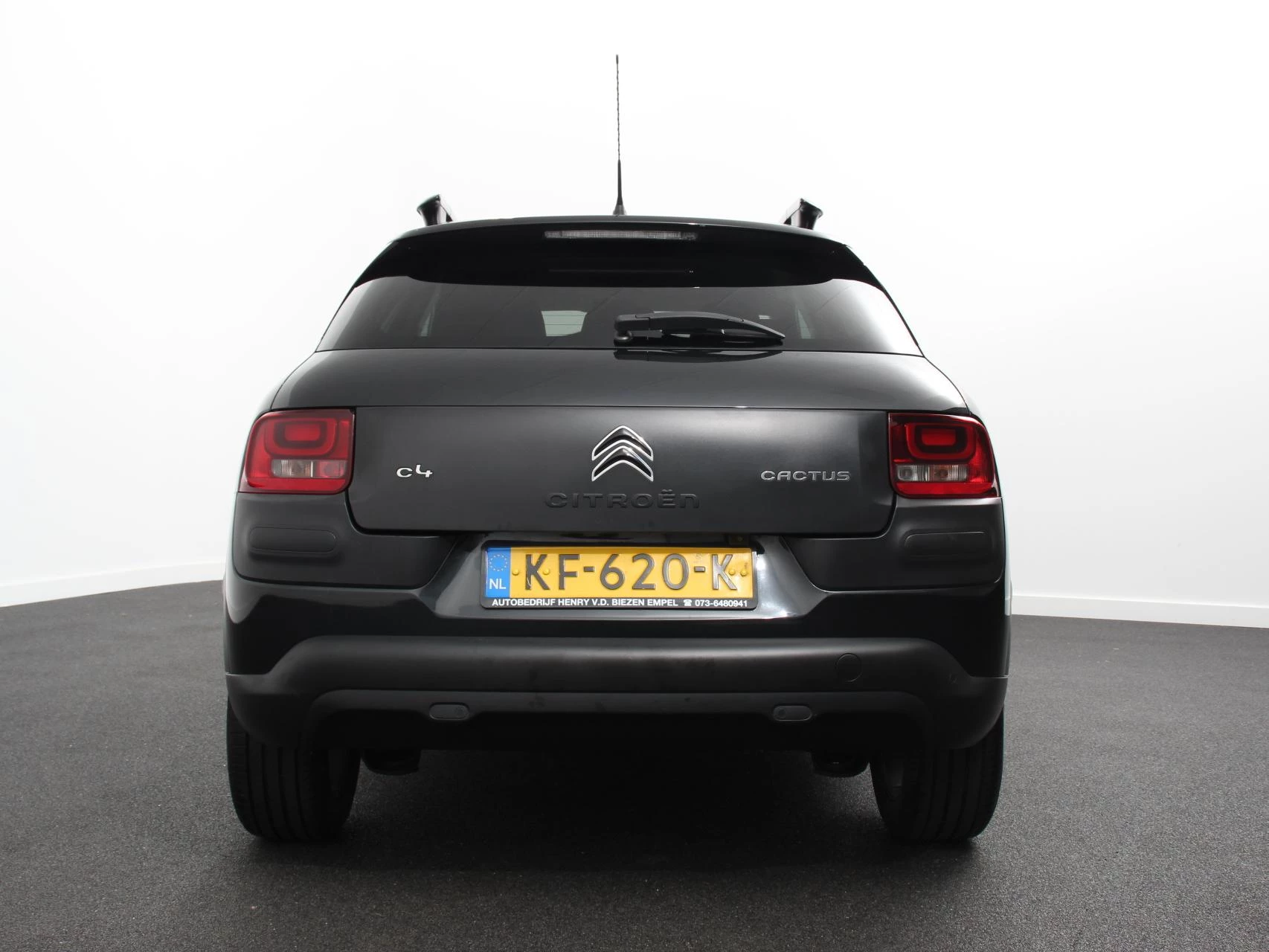 Hoofdafbeelding Citroën C4 Cactus