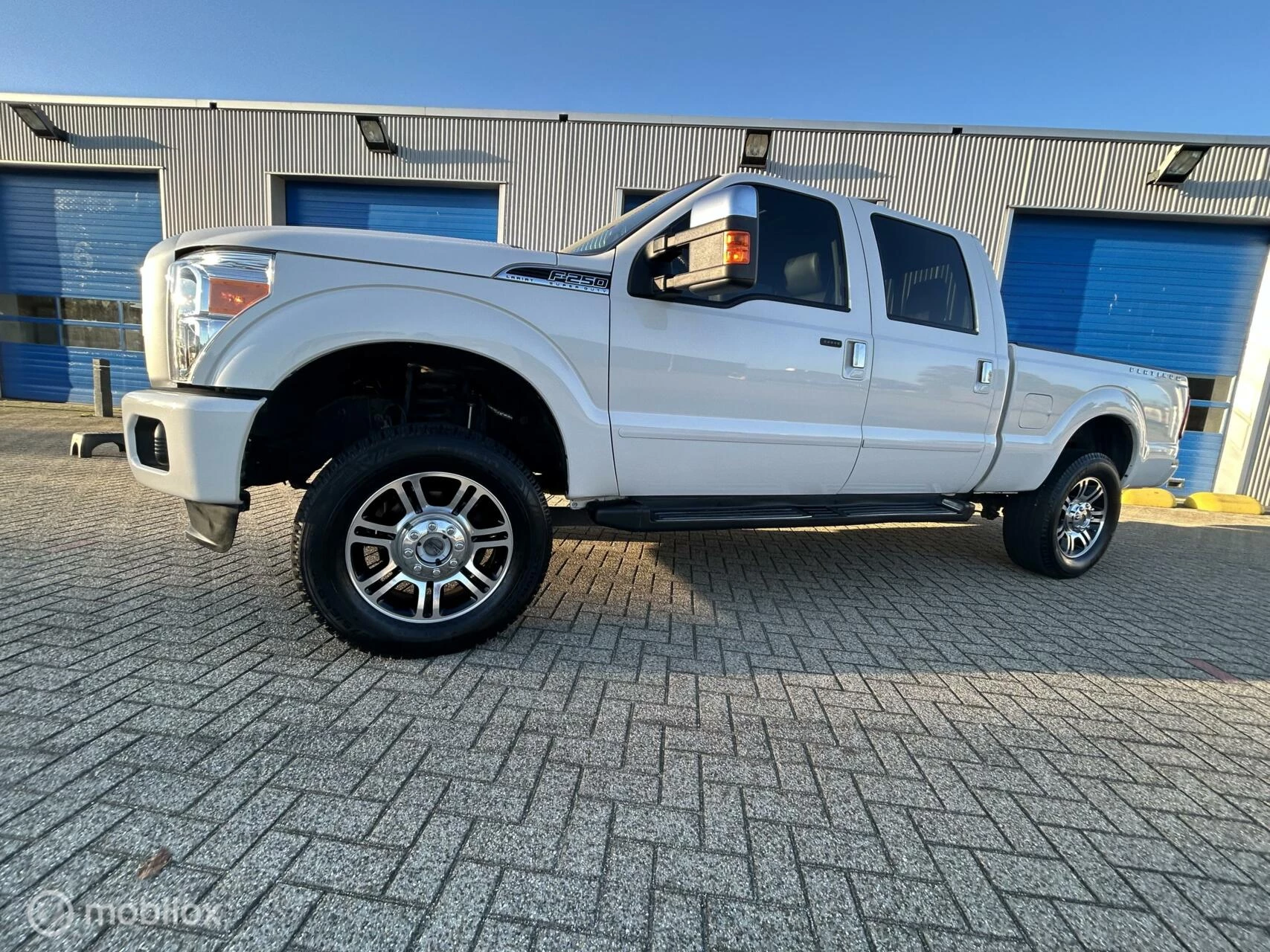 Hoofdafbeelding Ford F 250 Pickup PLATINUM