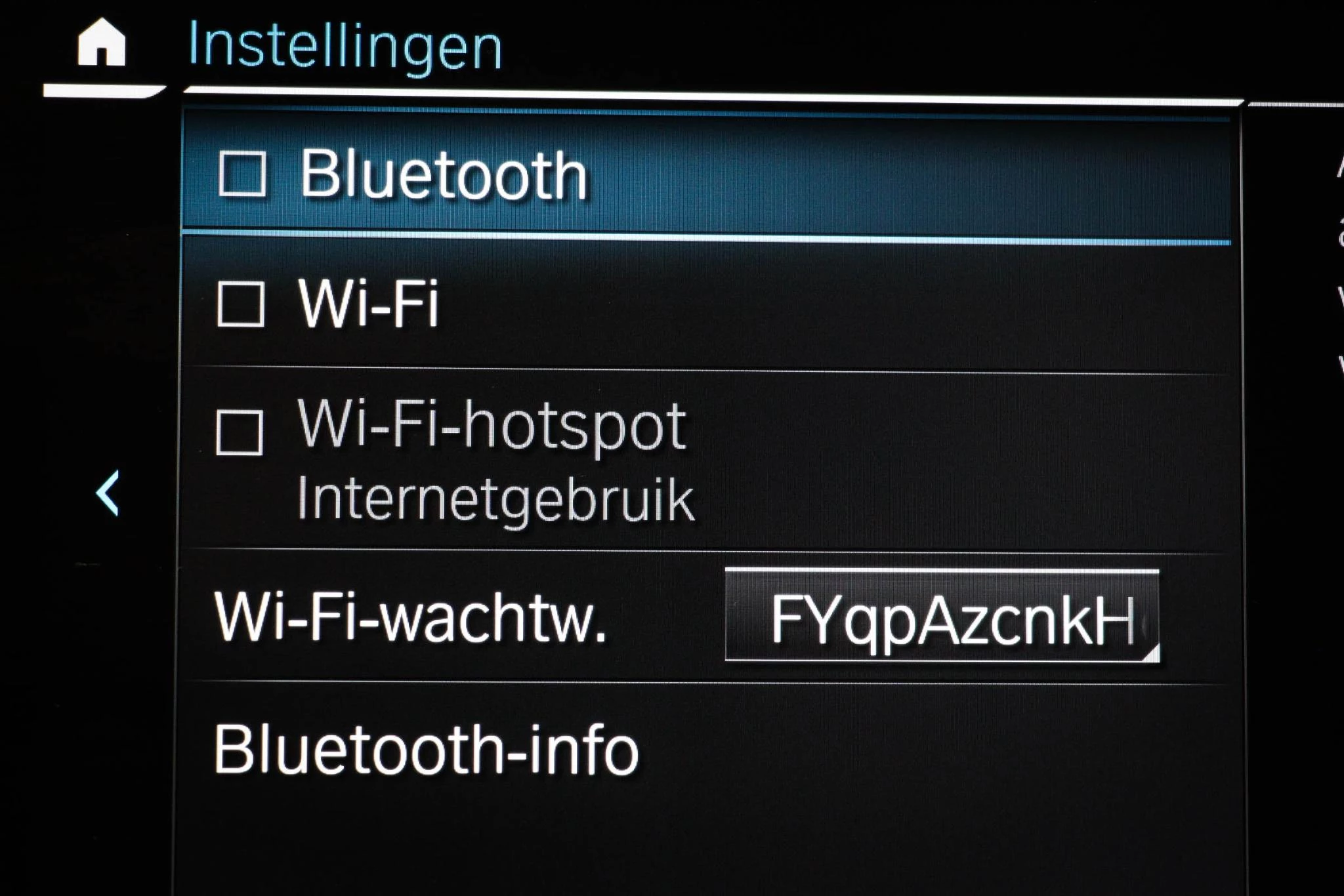 Hoofdafbeelding BMW X3