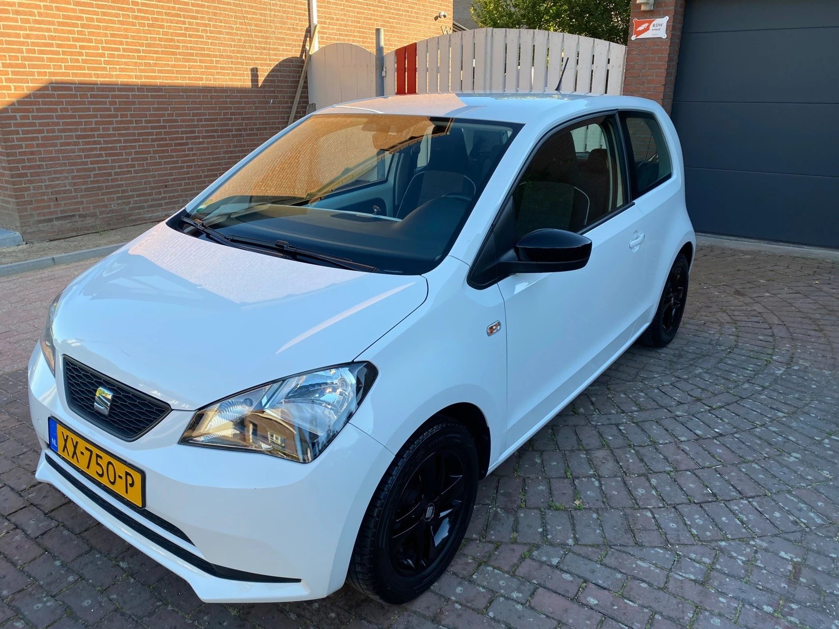 Hoofdafbeelding SEAT Mii