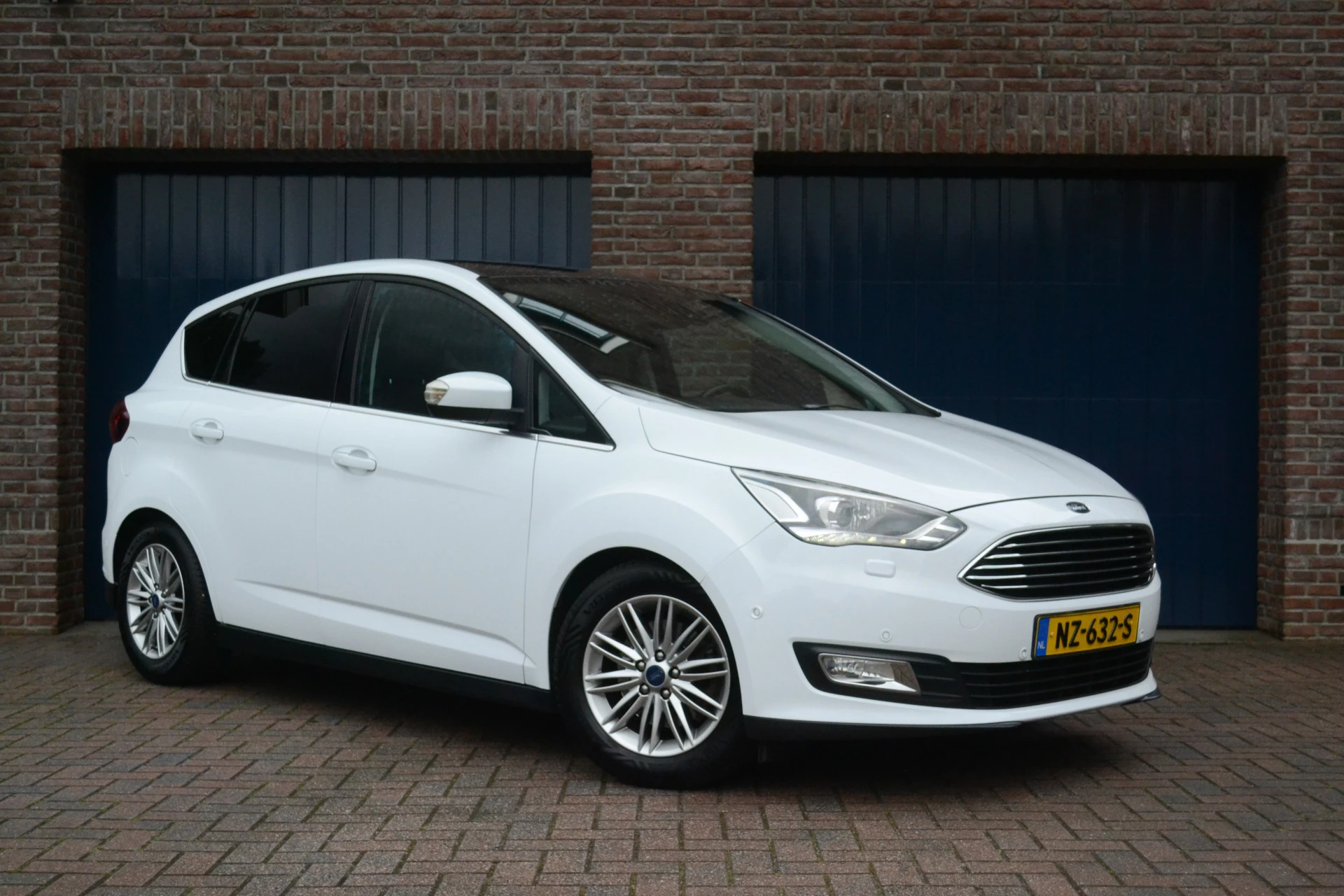 Hoofdafbeelding Ford C-MAX