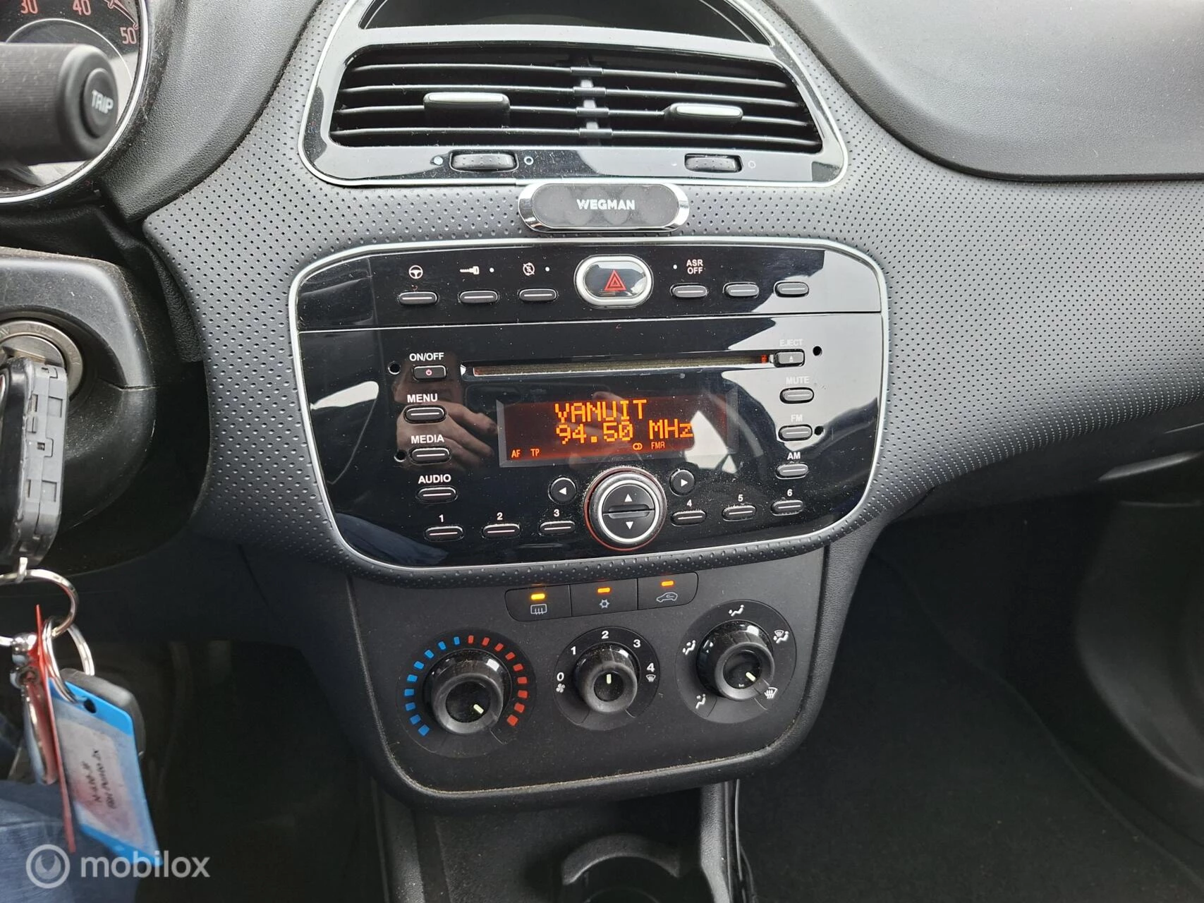 Hoofdafbeelding Fiat Punto