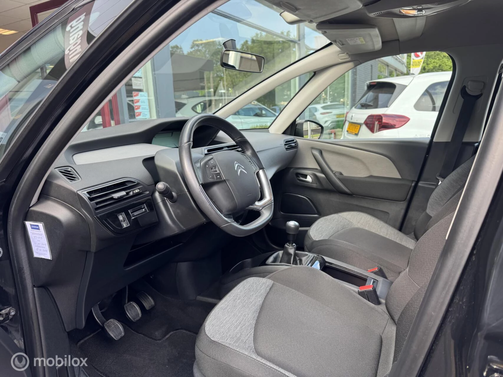 Hoofdafbeelding Citroën C4 Picasso