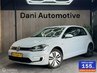 Volkswagen e-Golf | Led | PDC | ACC | Navi| NAP