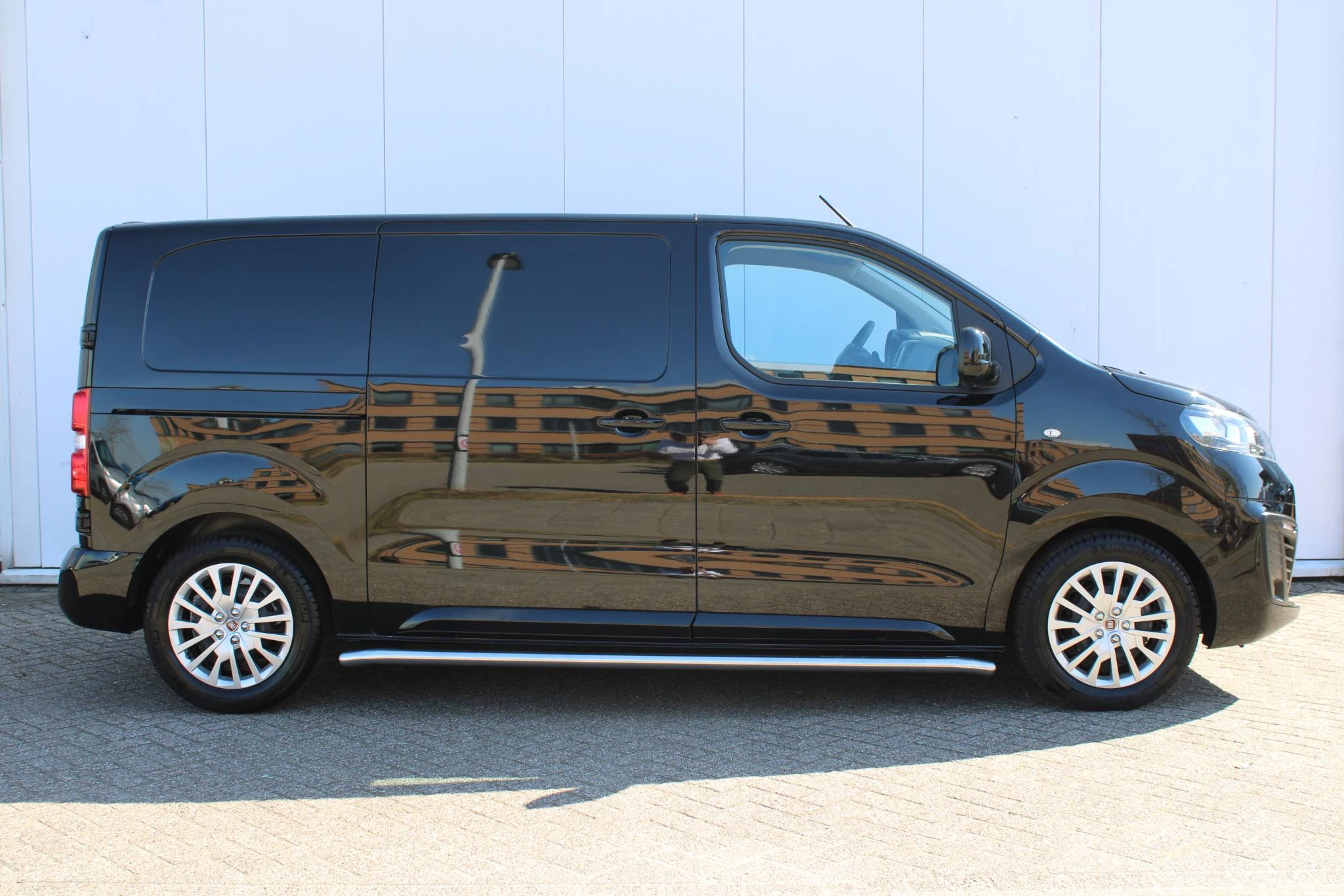 Hoofdafbeelding Fiat Scudo