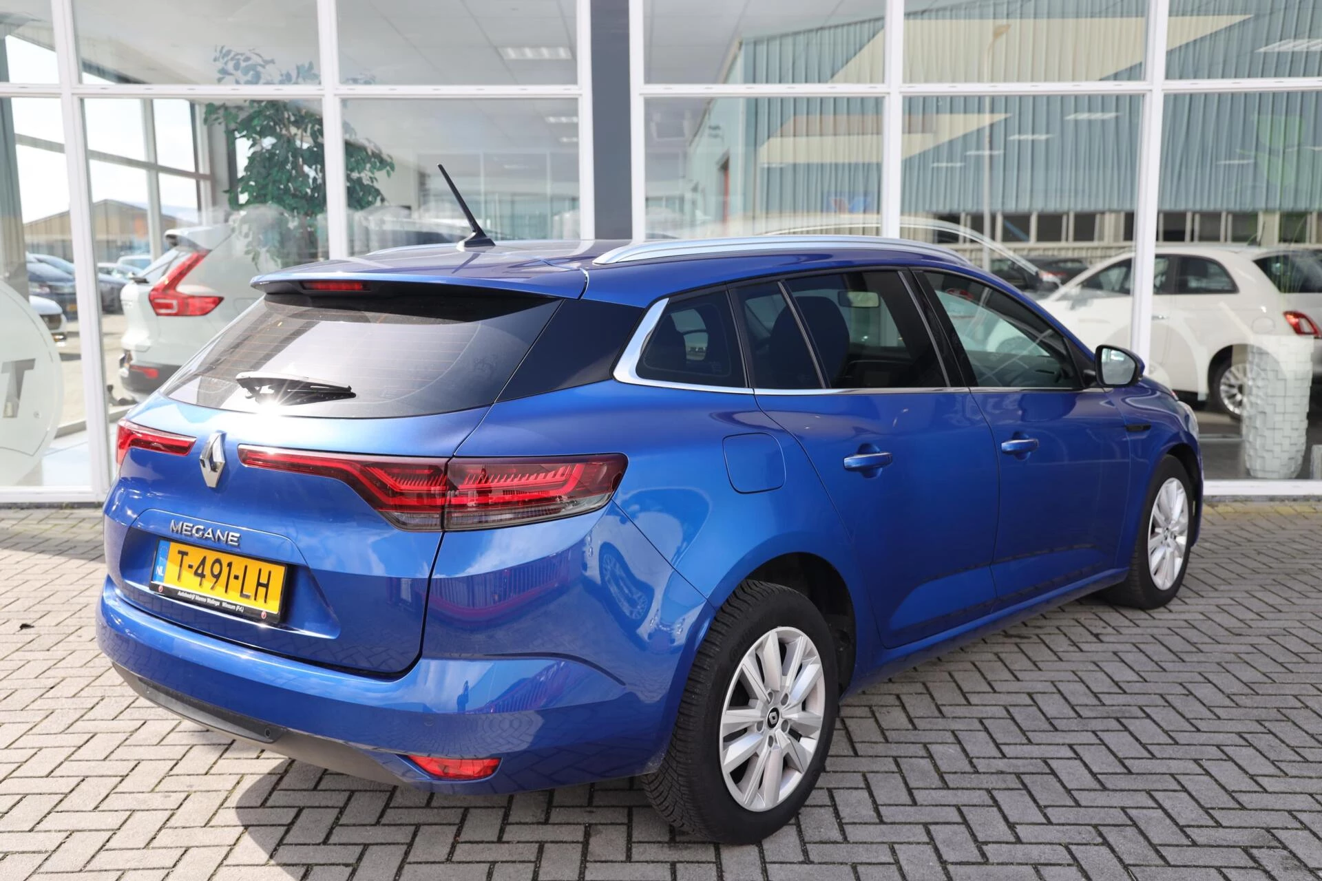 Hoofdafbeelding Renault Mégane Estate