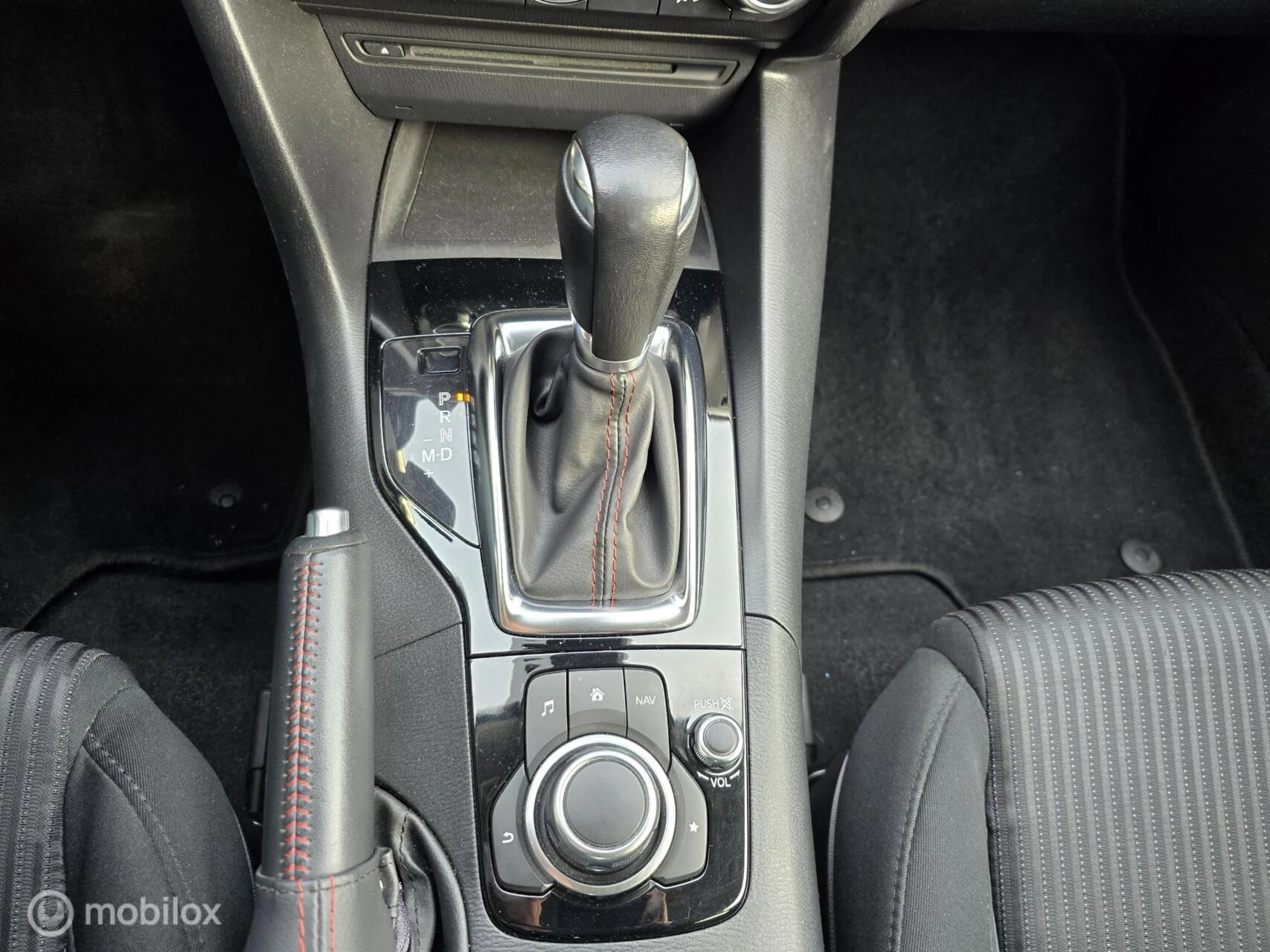 Hoofdafbeelding Mazda 3