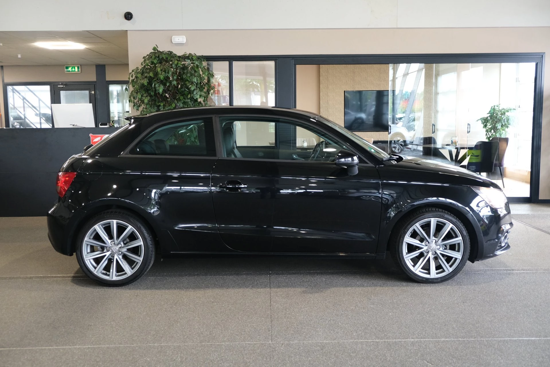 Hoofdafbeelding Audi A1