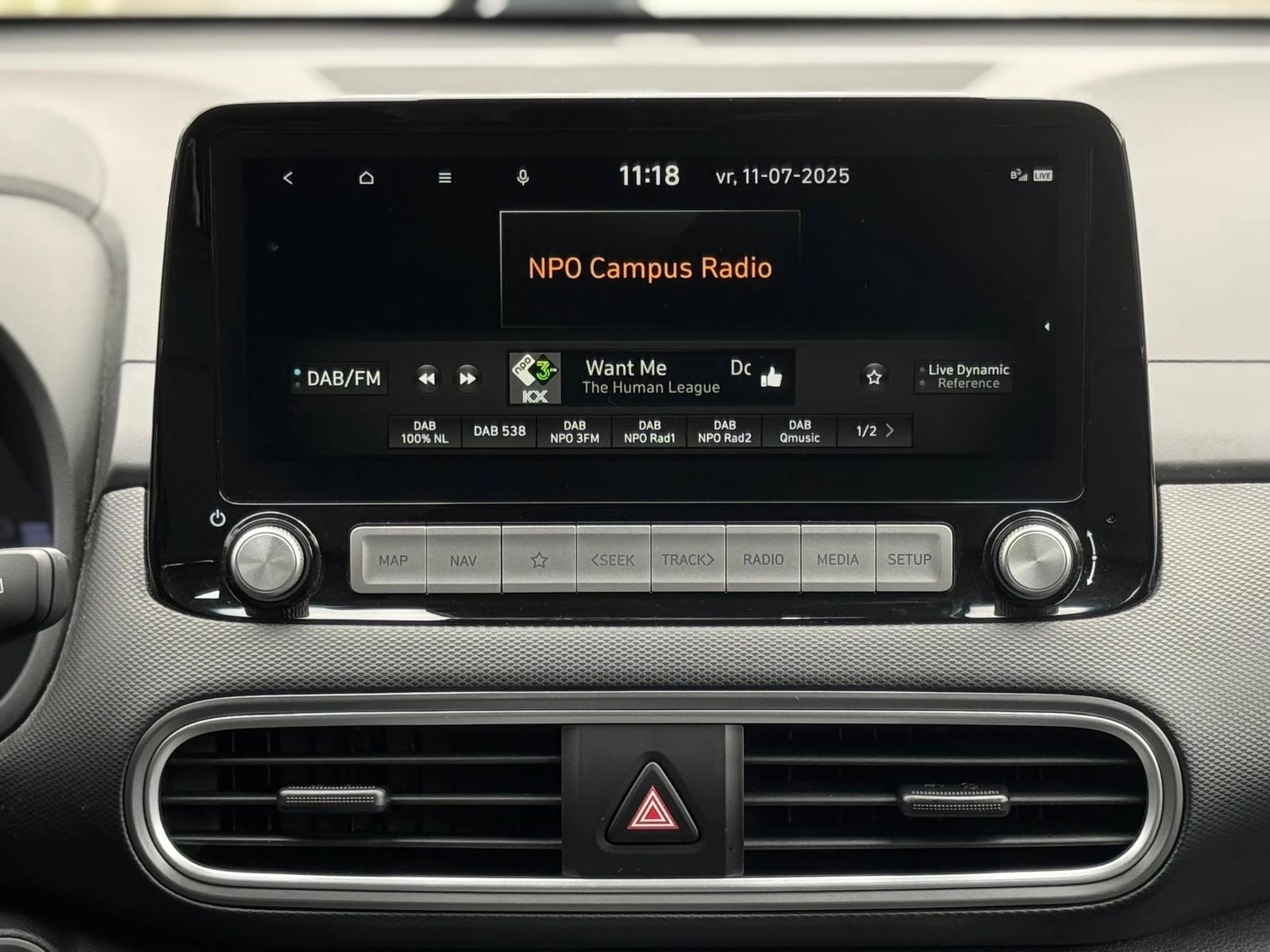 Hoofdafbeelding Hyundai Kona