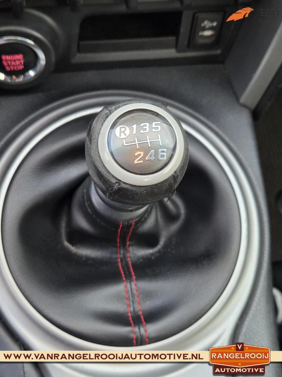 Hoofdafbeelding Subaru BRZ