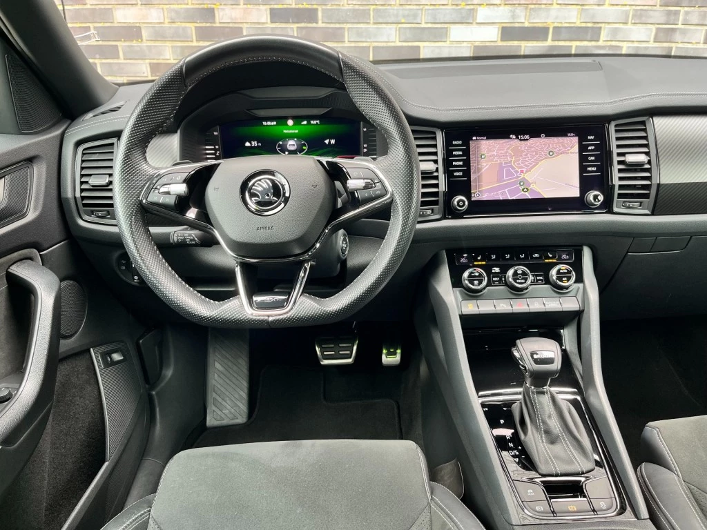 Hoofdafbeelding Škoda Kodiaq