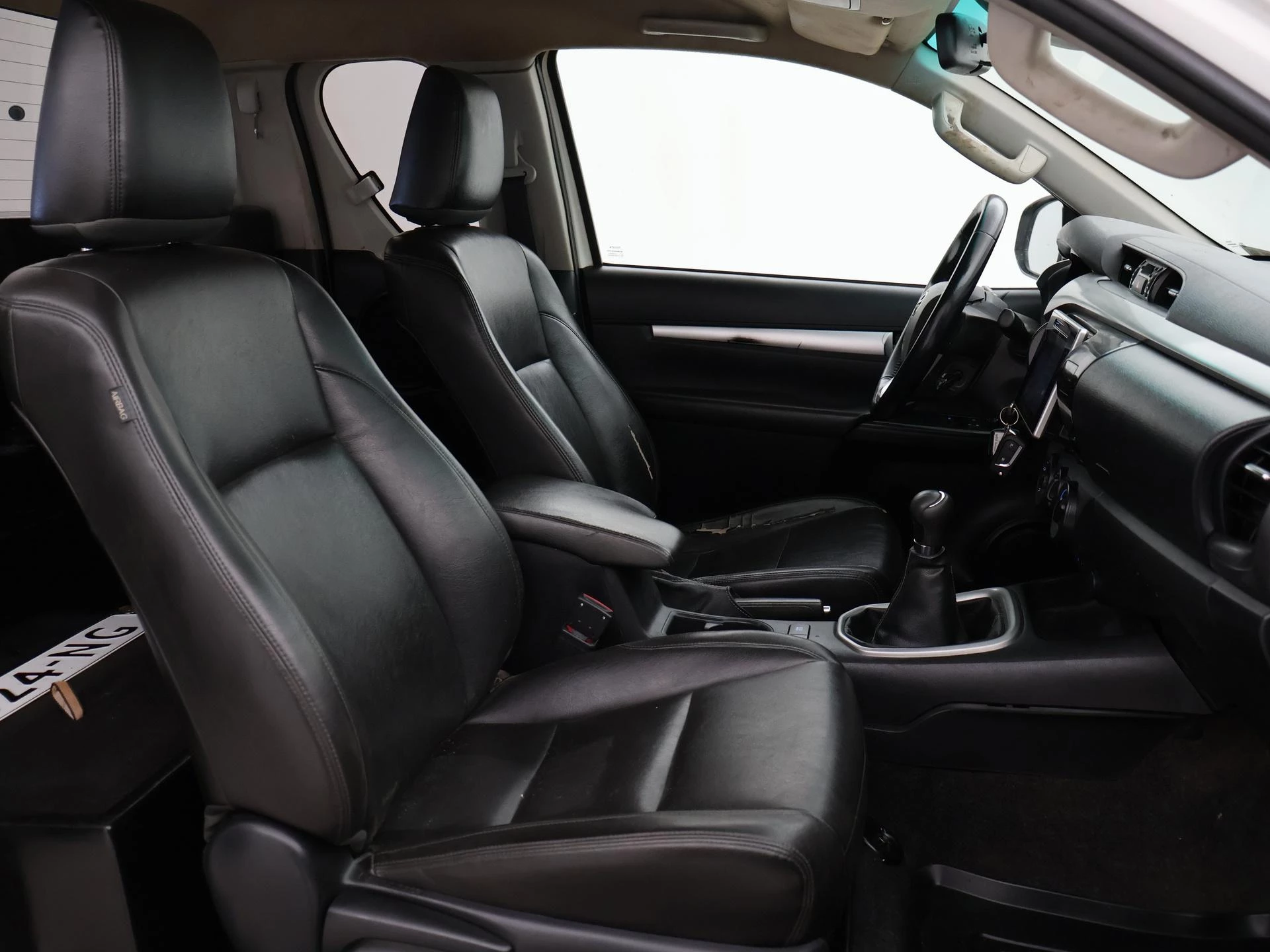 Hoofdafbeelding Toyota Hilux