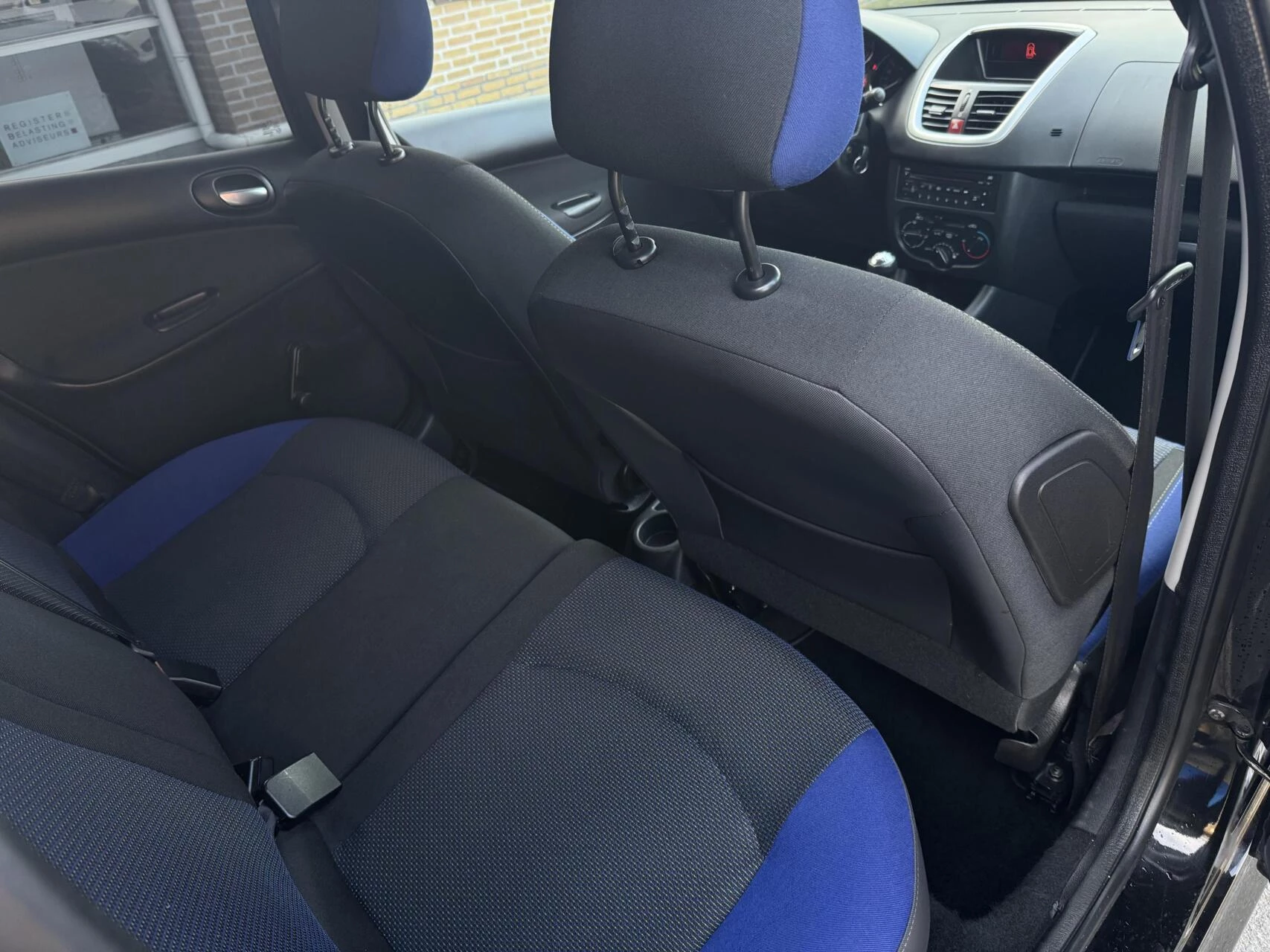 Hoofdafbeelding Peugeot 206