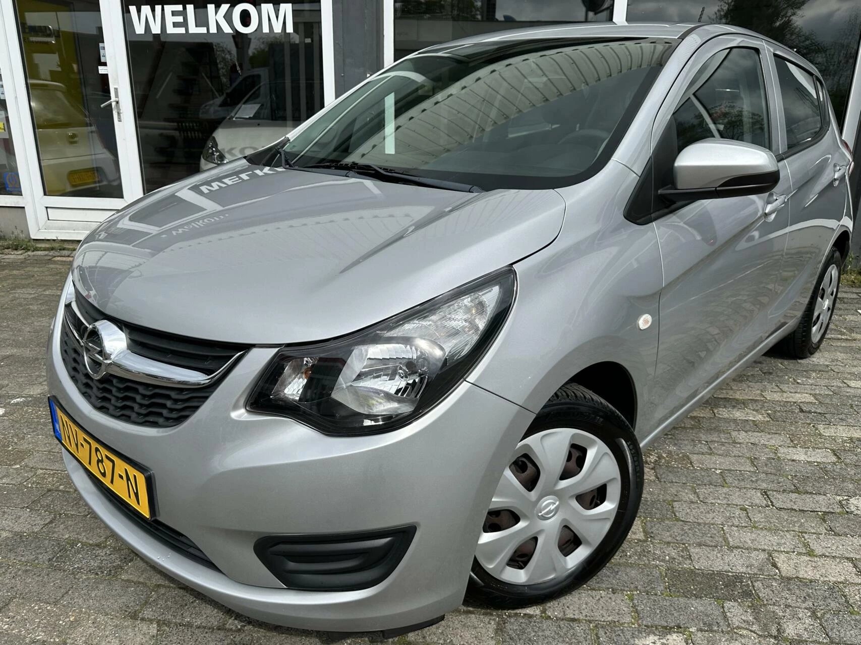 Hoofdafbeelding Opel KARL