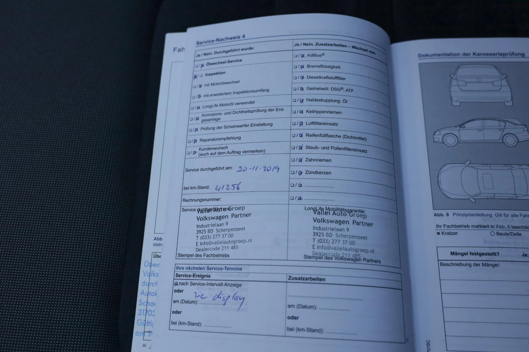 Hoofdafbeelding Volkswagen Golf Sportsvan