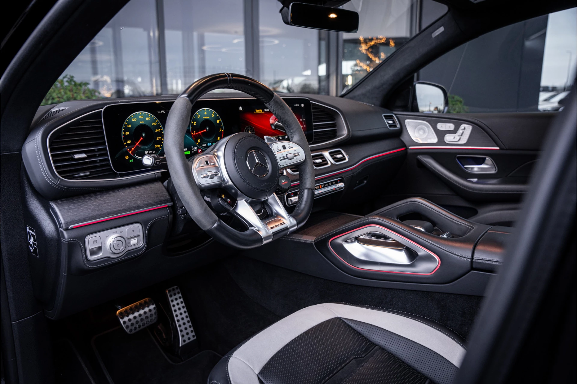 Hoofdafbeelding Mercedes-Benz GLE