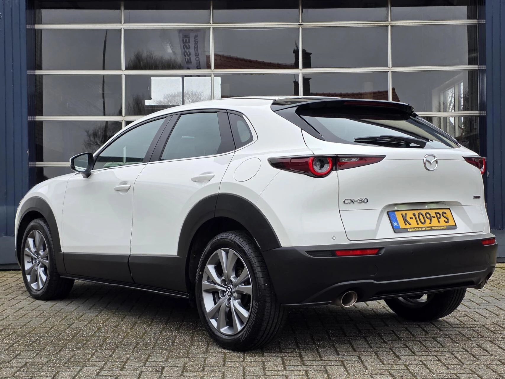 Hoofdafbeelding Mazda CX-30