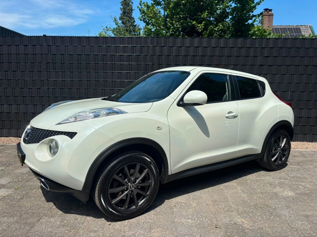 Hoofdafbeelding Nissan Juke