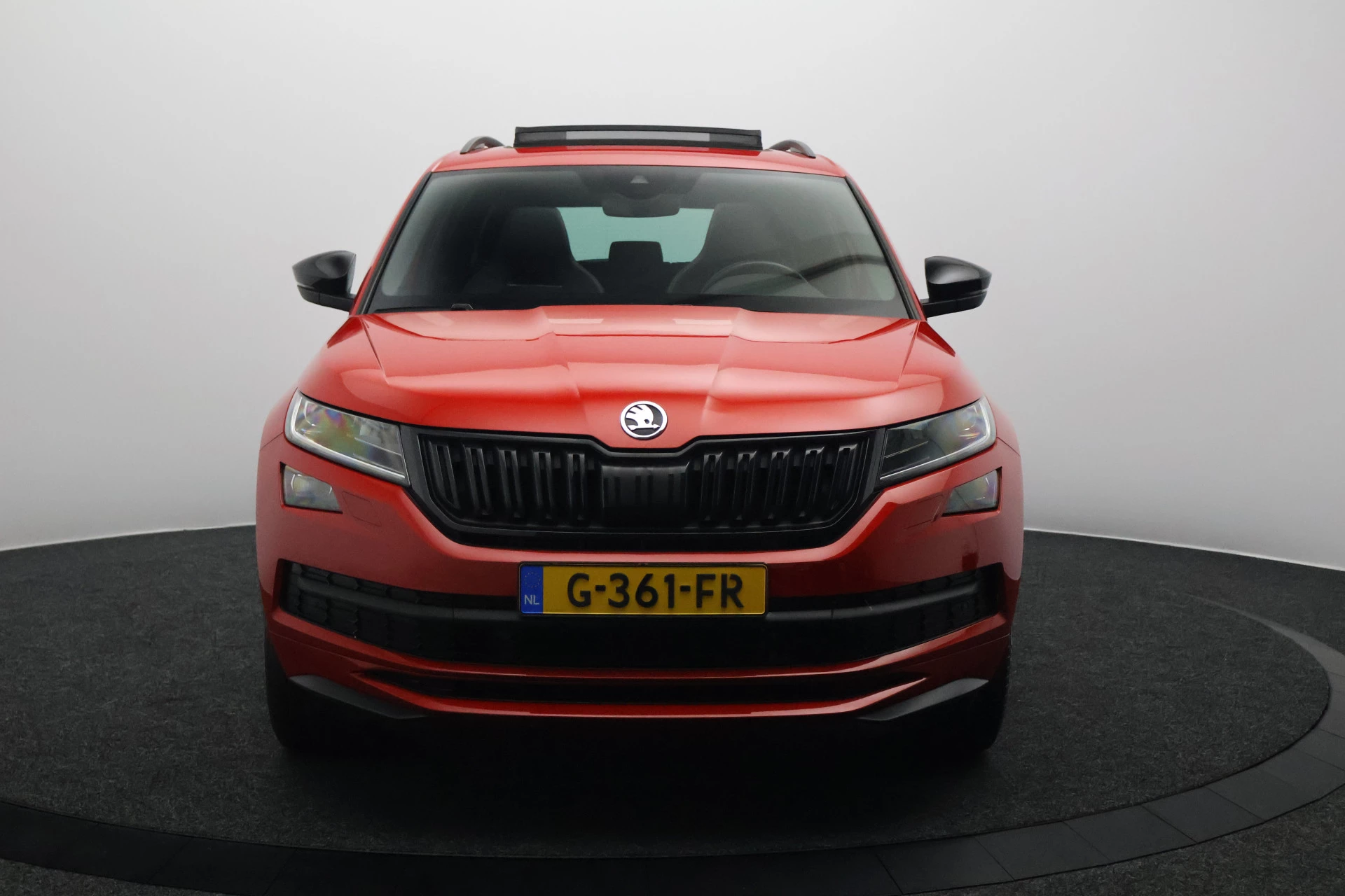 Hoofdafbeelding Škoda Kodiaq