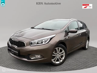 Kia Ceed Sportswagon 1.4 CVVT | LED | PDC | Stoelverwarming
