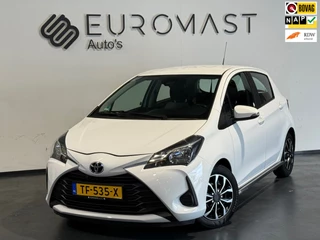 Toyota Yaris 1.0 VVT-i Comfort Carplay Airco5d Nieuwe Apk