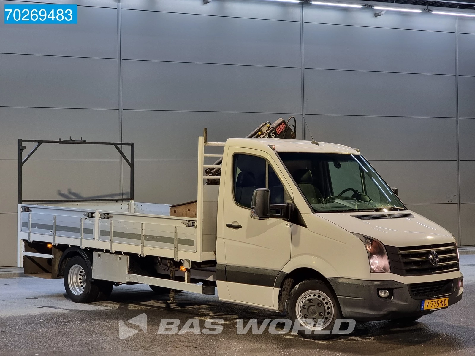 Hoofdafbeelding Volkswagen Crafter