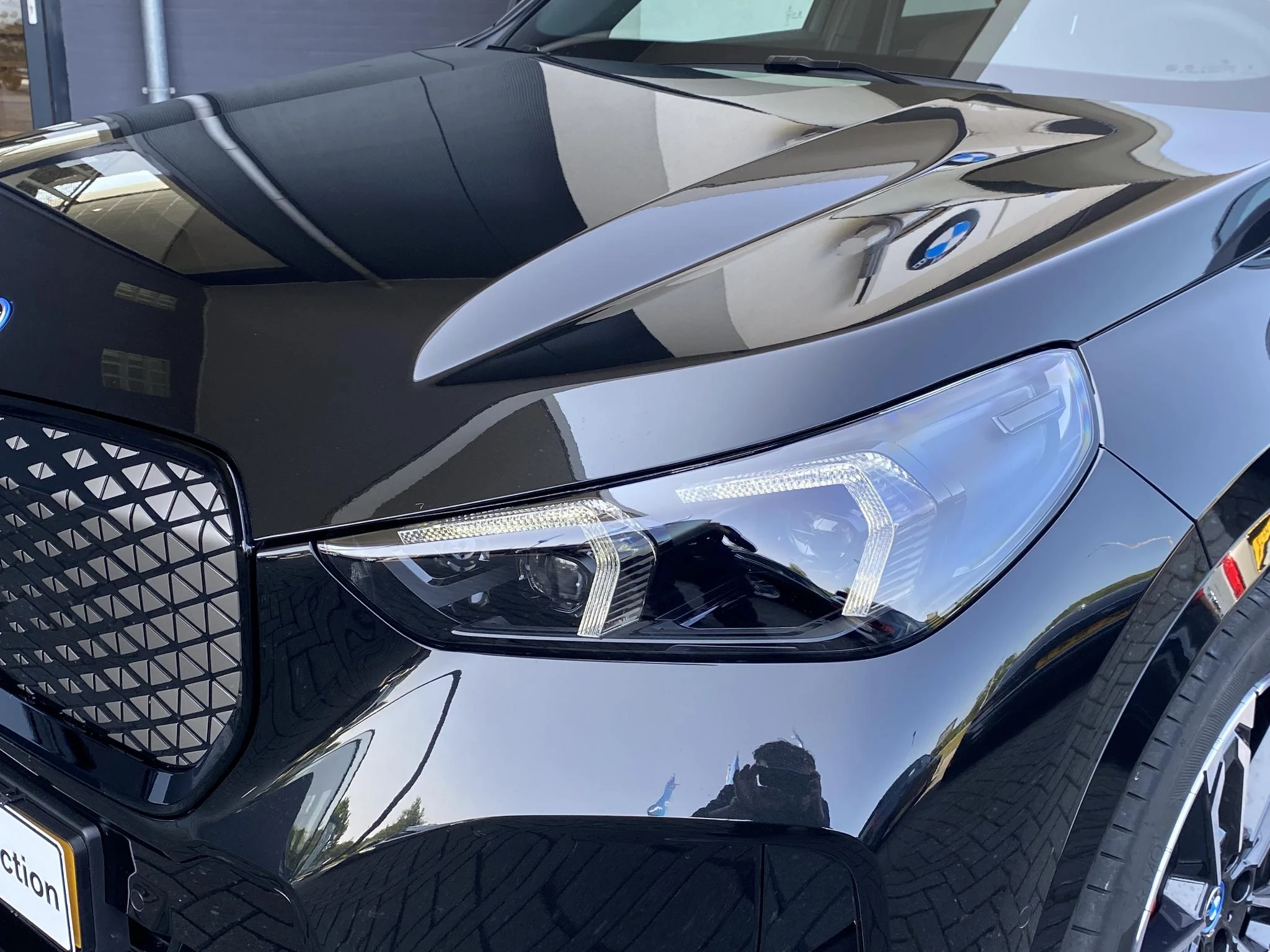 Hoofdafbeelding BMW iX1