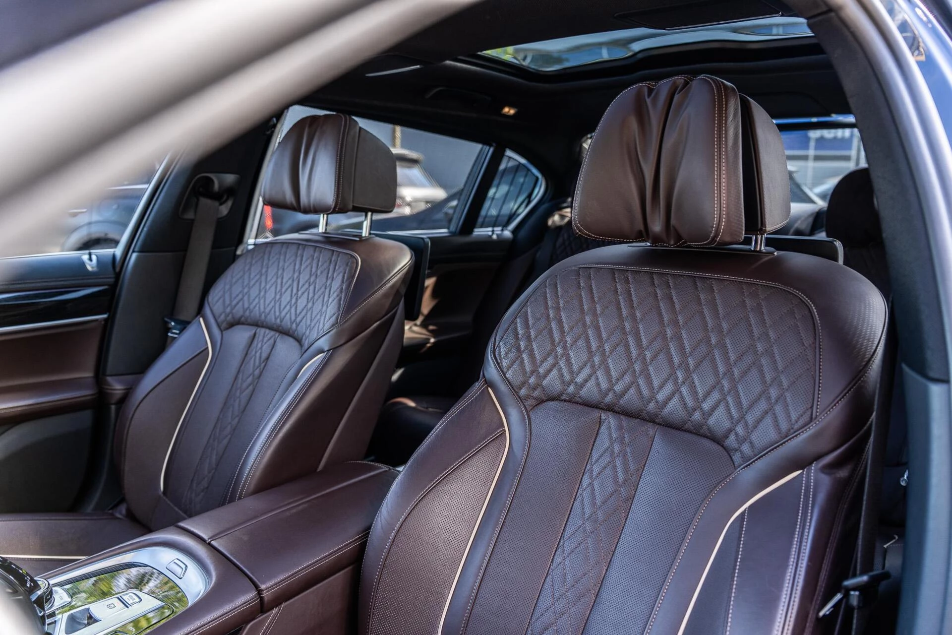 Hoofdafbeelding BMW 7 Serie